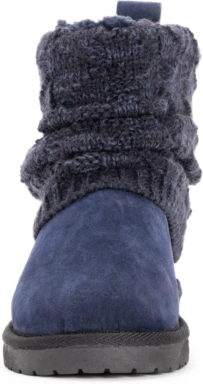 MUK LUKS Women's Laurel Boots