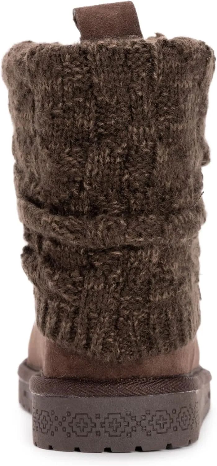 MUK LUKS Women's Laurel Boots