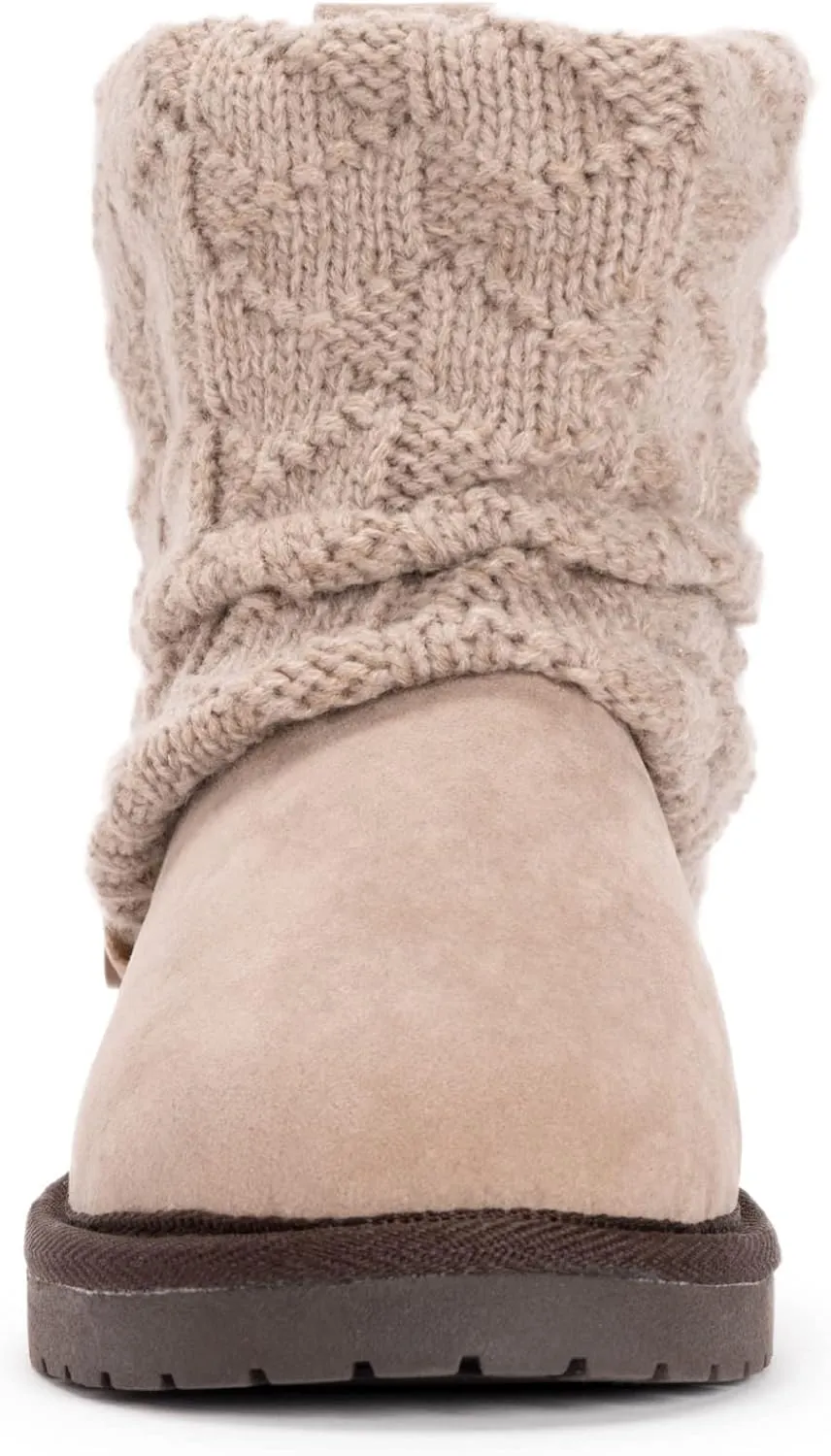 MUK LUKS Women's Laurel Boots