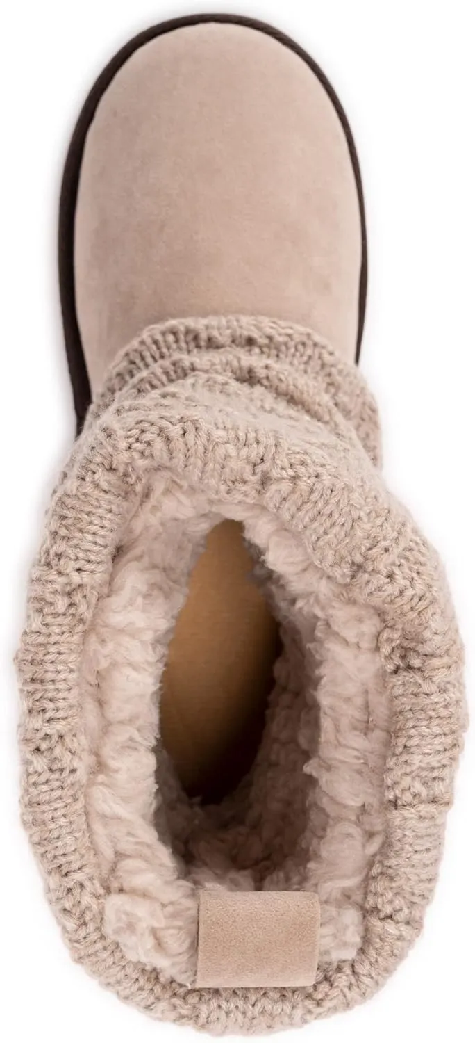 MUK LUKS Women's Laurel Boots