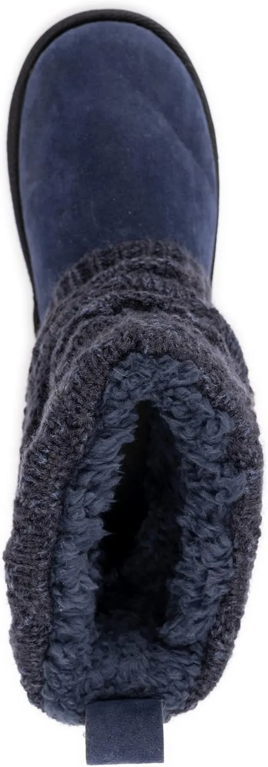 MUK LUKS Women's Laurel Boots