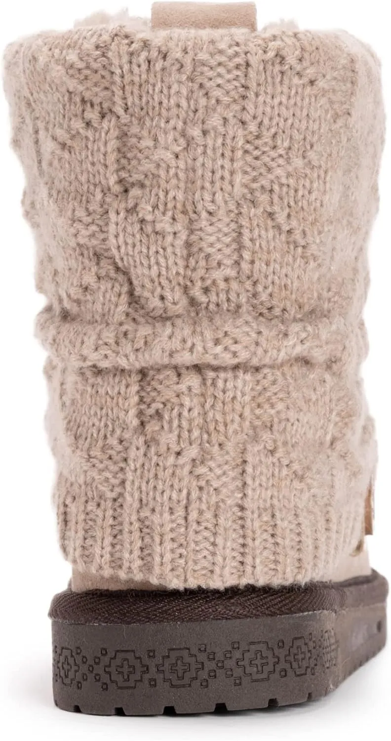 MUK LUKS Women's Laurel Boots