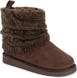 MUK LUKS Women's Laurel Boots