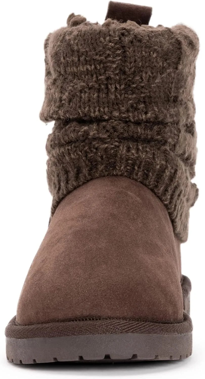 MUK LUKS Women's Laurel Boots