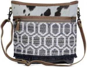 Myra Bag Harmonious Honeycomb Shoulder Bag S-3360