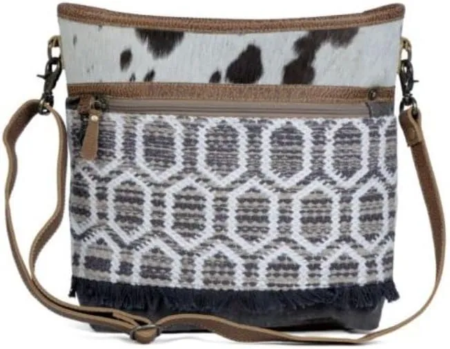 Myra Bag Harmonious Honeycomb Shoulder Bag S-3360