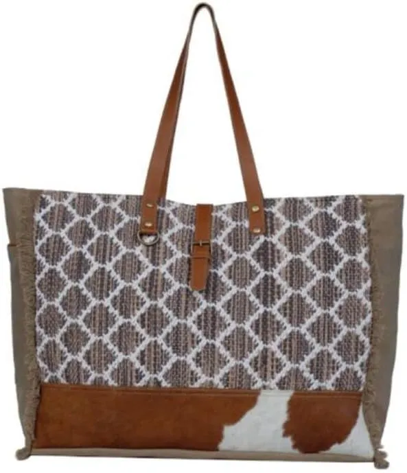 Myra Bag Rusty Waves Weekender Bag S-3325