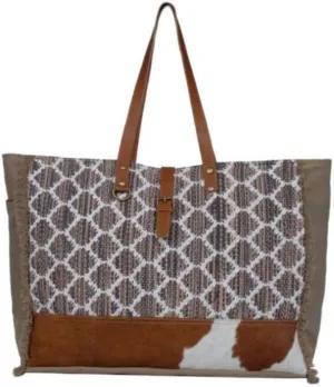 Myra Bag Rusty Waves Weekender Bag S-3325