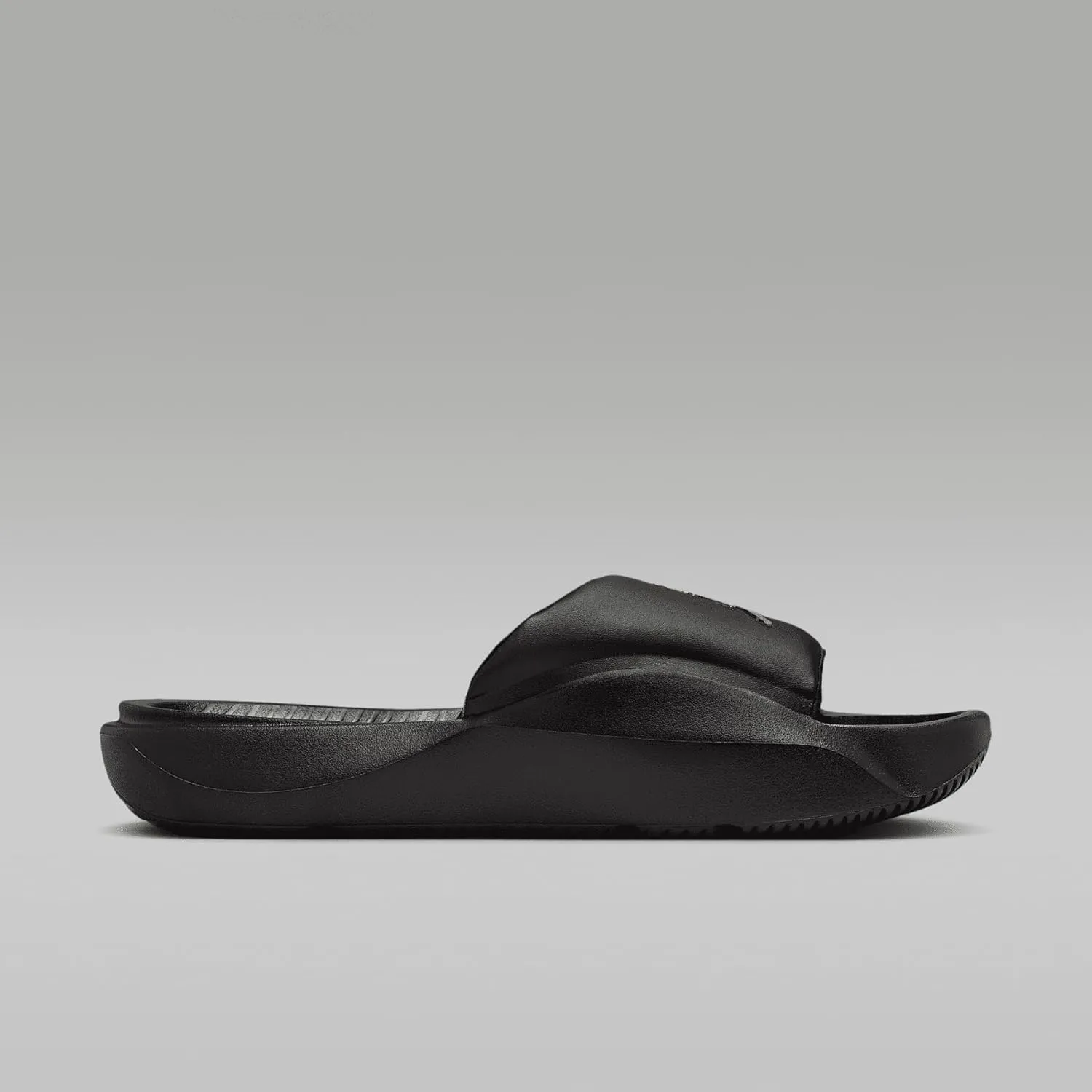 Nike Jordan Franchise Slides (HF3263-007, Black/Metallic Gold)