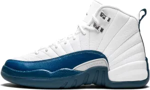 Nike Unisex-Child Air Jordan 12 Retro Bg French Blue