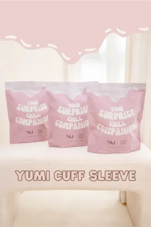 NMXOAS YUMI CUFF SLEEVE SECRET CHILL COMPANION