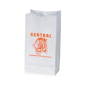 Paper Peanut Bag