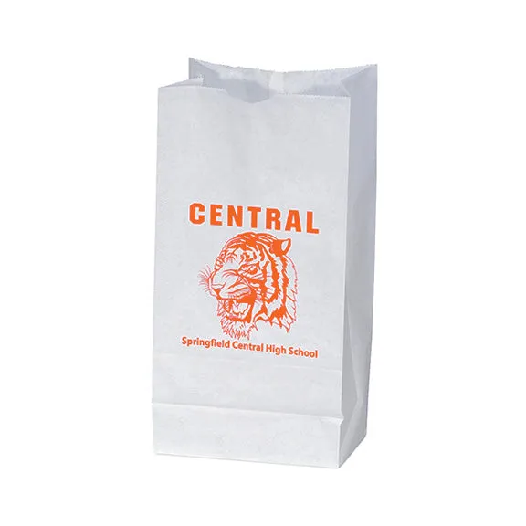 Paper Peanut Bag