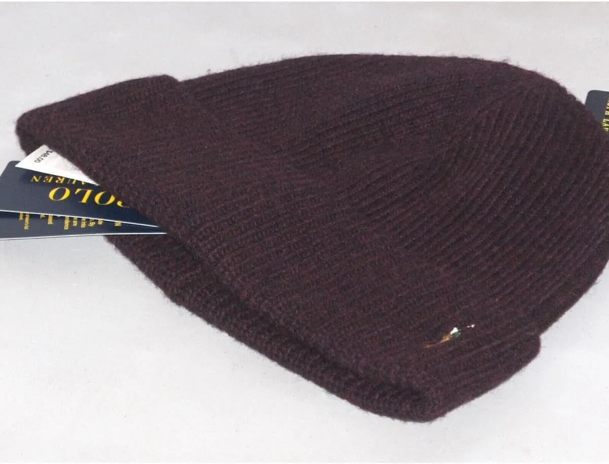 Polo Ralph Lauren Men's Signature Cuff Hat