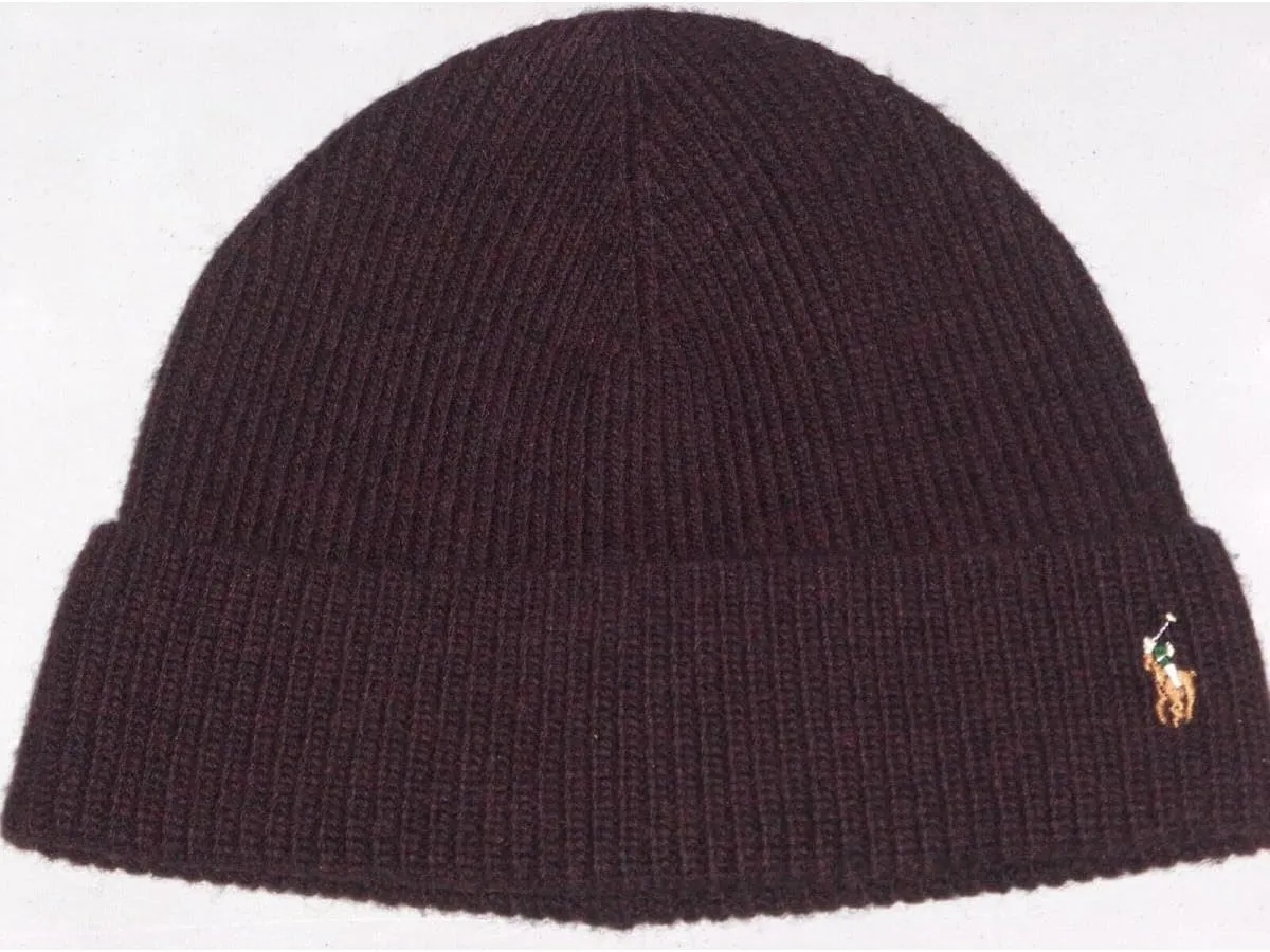 Polo Ralph Lauren Men's Signature Cuff Hat