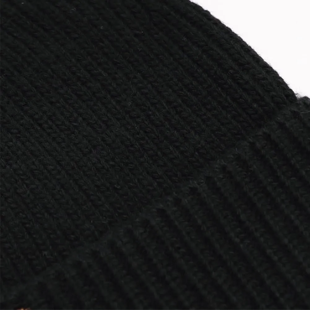 Polo Ralph Lauren Men's Solid Flag Bear Beanie