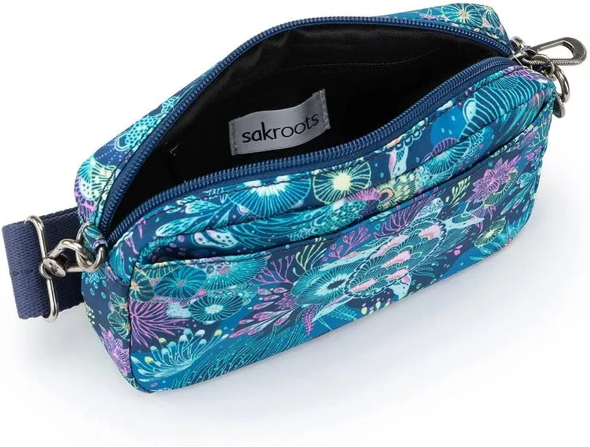 Sakroots Lodi Smartphone Crossbody