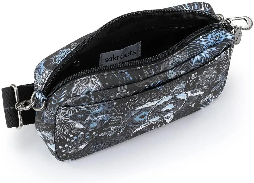 Sakroots Lodi Smartphone Crossbody