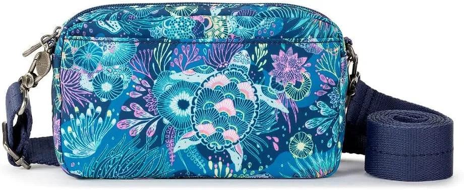 Sakroots Lodi Smartphone Crossbody