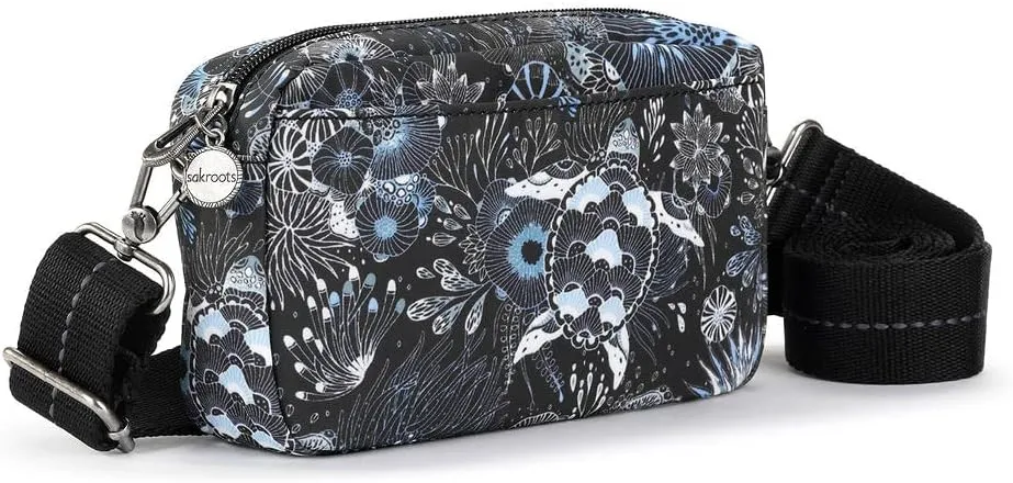 Sakroots Lodi Smartphone Crossbody
