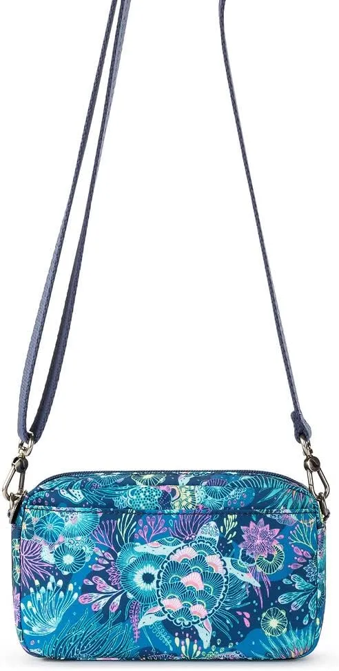 Sakroots Lodi Smartphone Crossbody