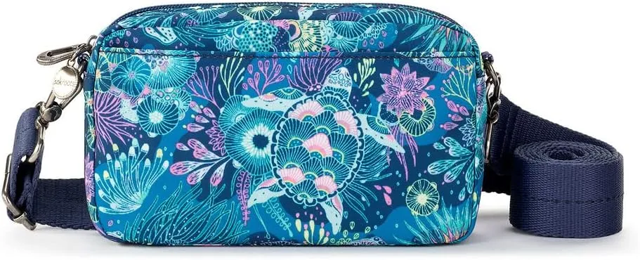 Sakroots Lodi Smartphone Crossbody