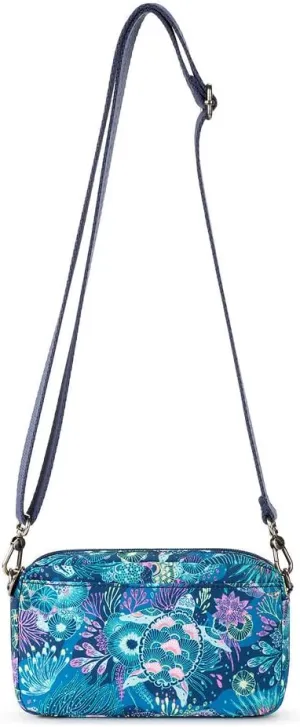 Sakroots Lodi Smartphone Crossbody