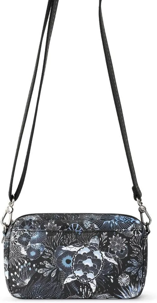 Sakroots Lodi Smartphone Crossbody