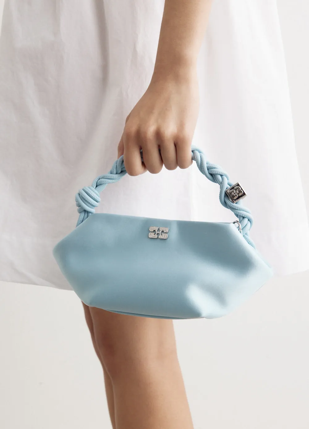 Satin Bou Bag Mini