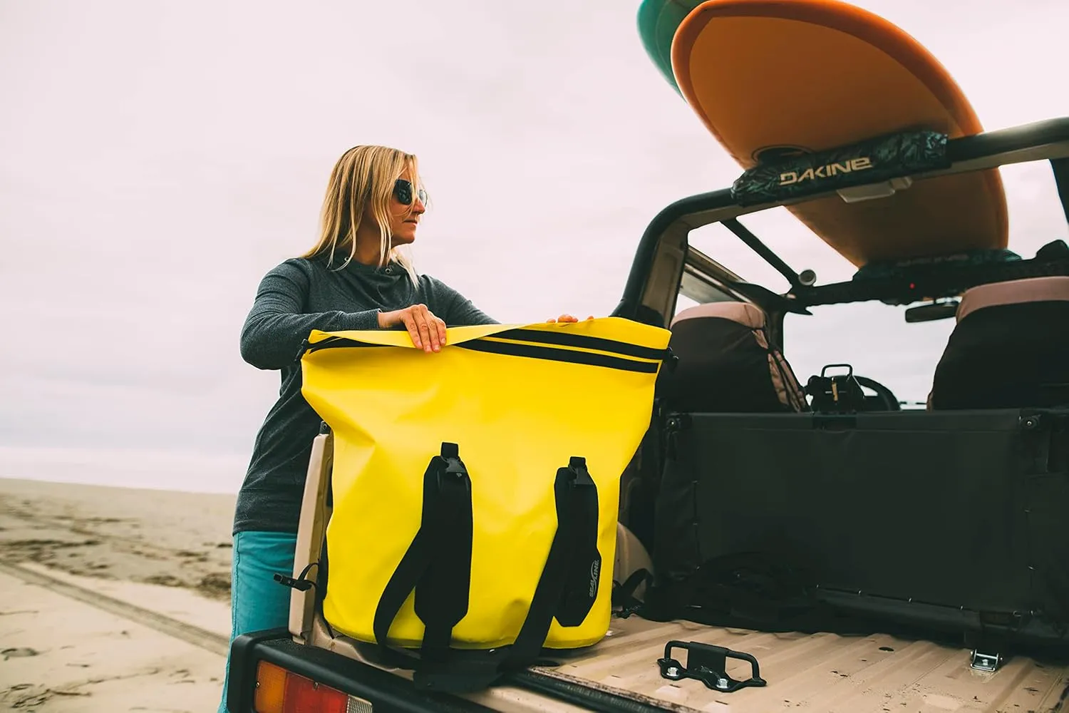 SealLine Widemouth Waterproof Duffel Bag