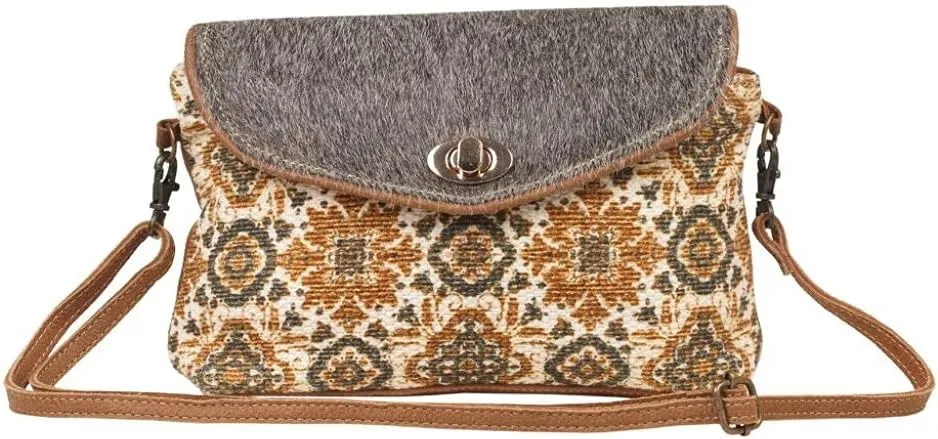 Serious Humour Crossbody Bag