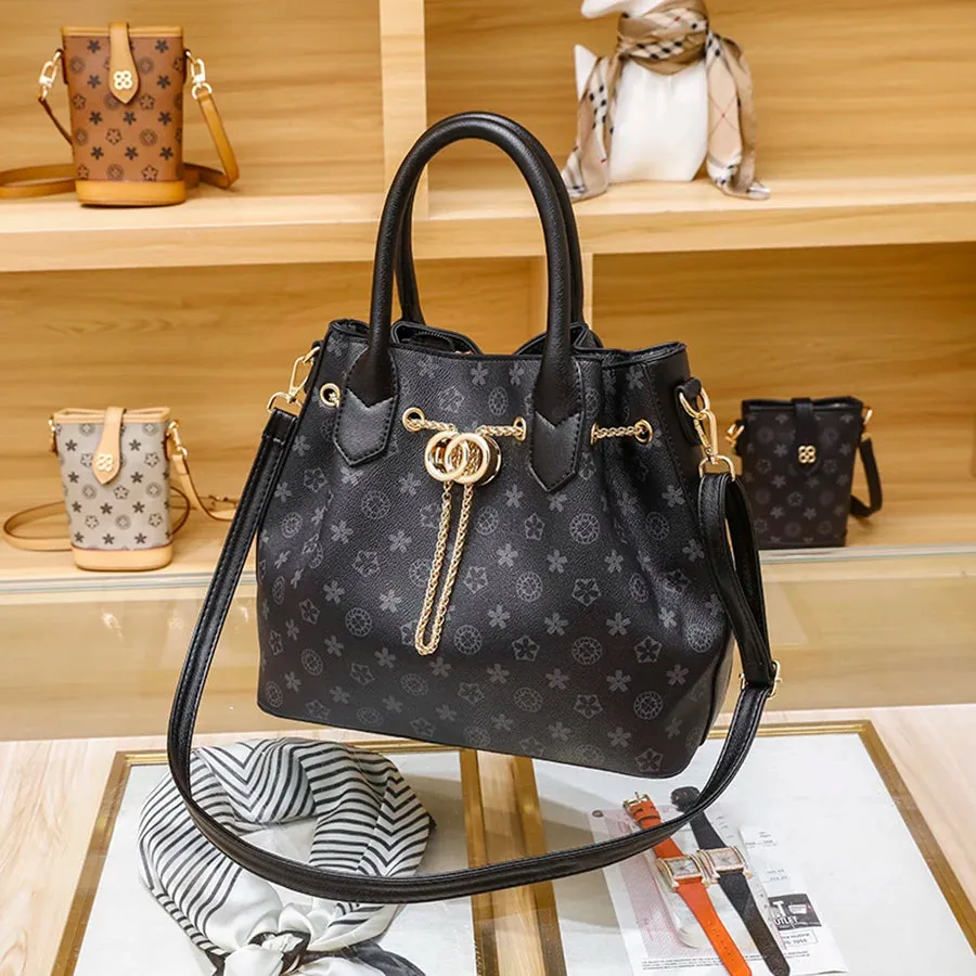 Set Bags for Women Purses and Handbags Shoulder Ladies Hand Bag Waterproof Designer Handbags