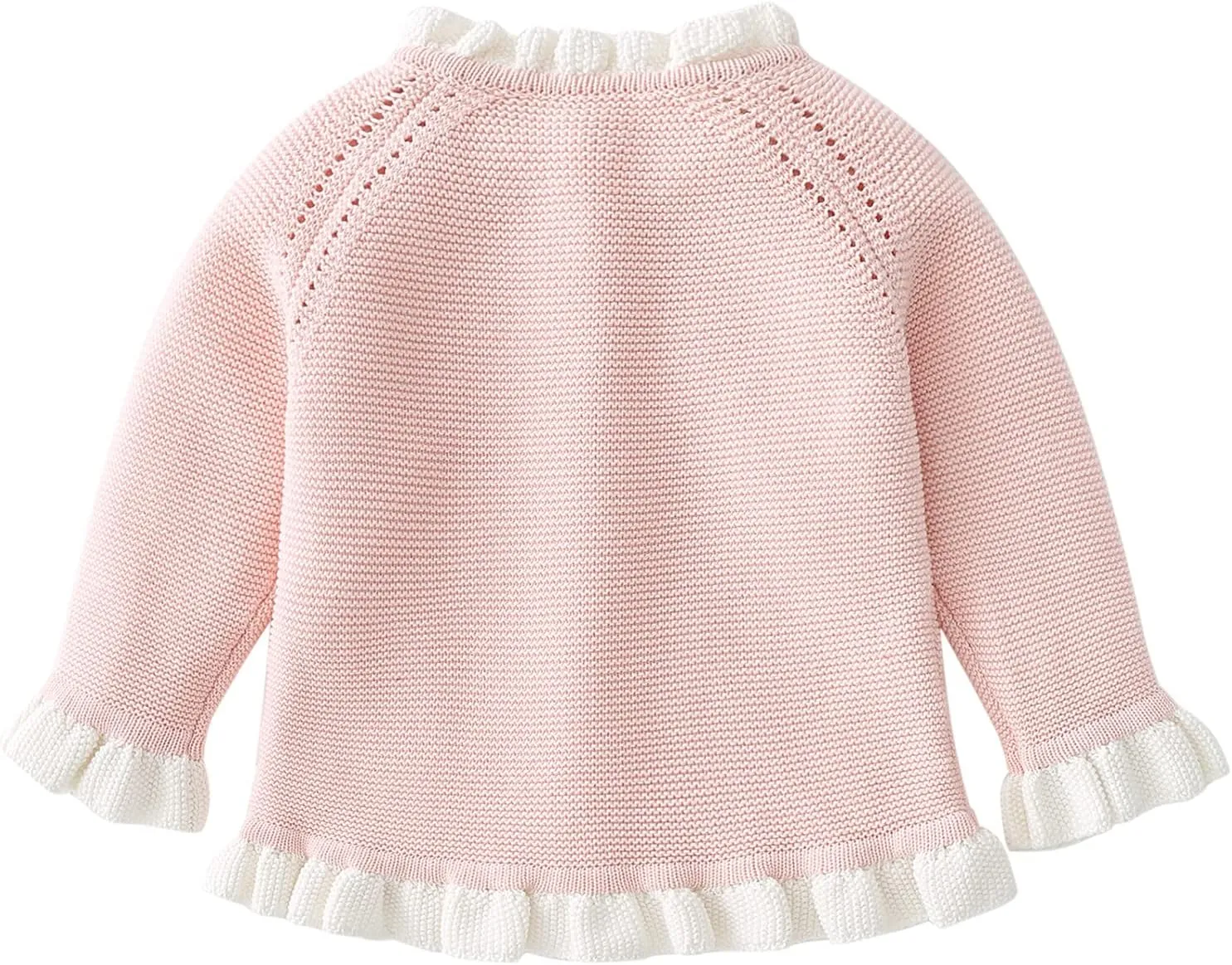 Simplee kids Baby Girls' Fall Winter Cardigan Sweaters Coats Outfits for Toddlers