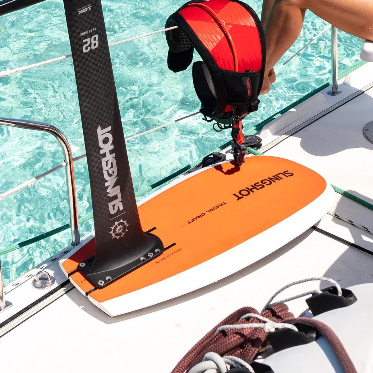 Slingshot Travel Craft