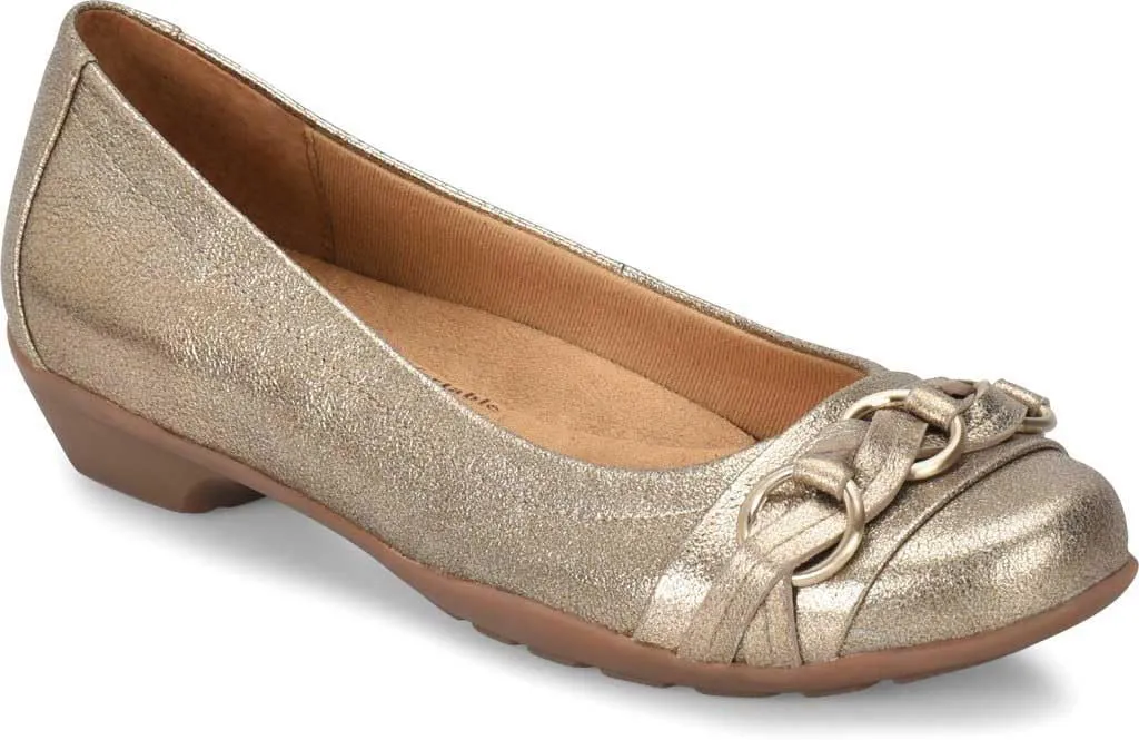 Softspots Women's Posie Gold/N / 7