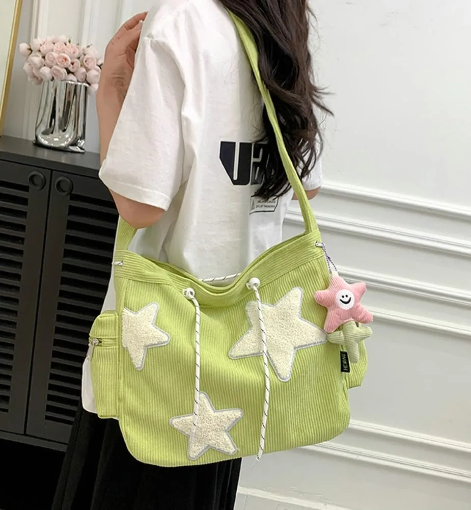 Solyinne Crossbody Bag For Women Cute Messenger Bag Casual Shoulder Handbag Purse