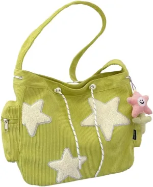 Solyinne Crossbody Bag For Women Cute Messenger Bag Casual Shoulder Handbag Purse