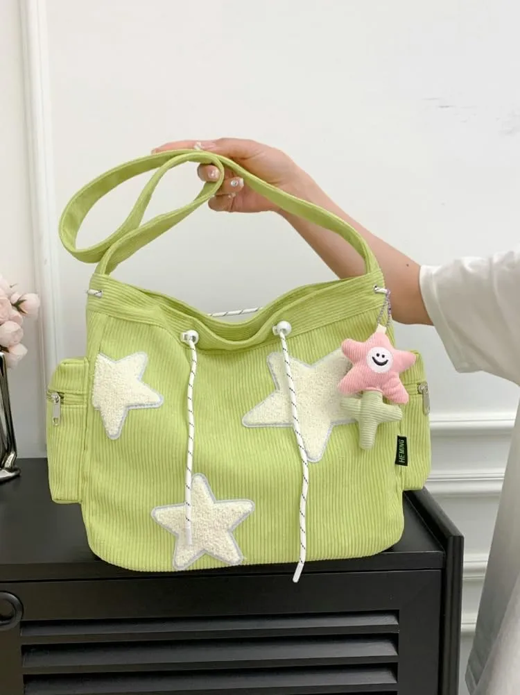 Solyinne Crossbody Bag For Women Cute Messenger Bag Casual Shoulder Handbag Purse