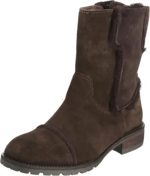 Stefano Gamba G6931 Shearling 2-Way Boots