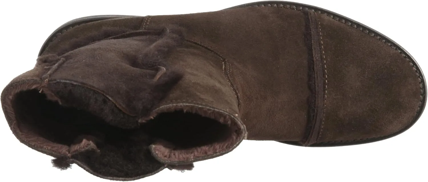 Stefano Gamba G6931 Shearling 2-Way Boots