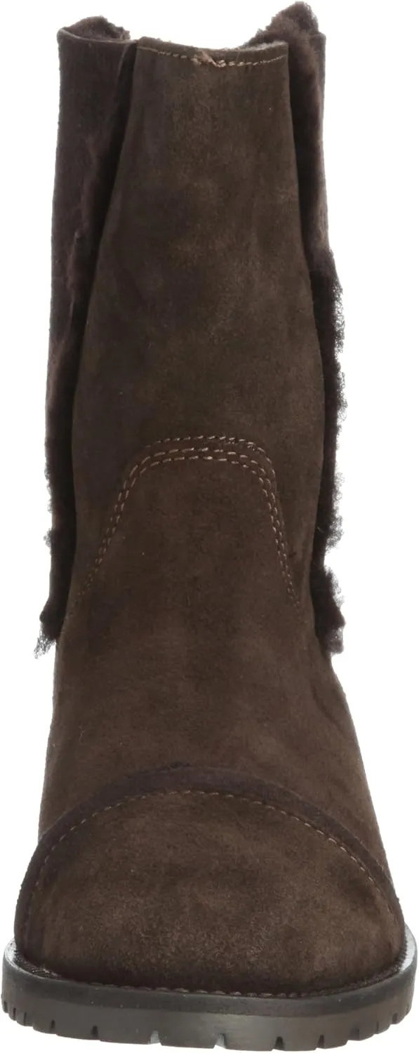 Stefano Gamba G6931 Shearling 2-Way Boots
