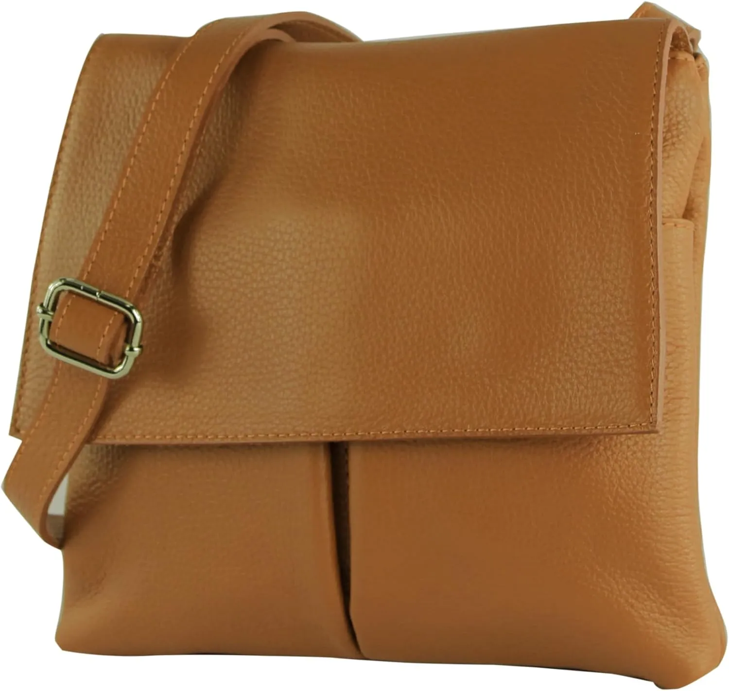 T63LEDER - Women's leather shoulder bag