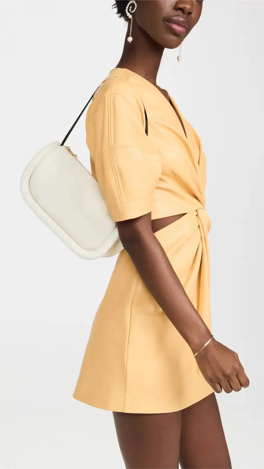 The Bumper Baguette Shoulder Bag