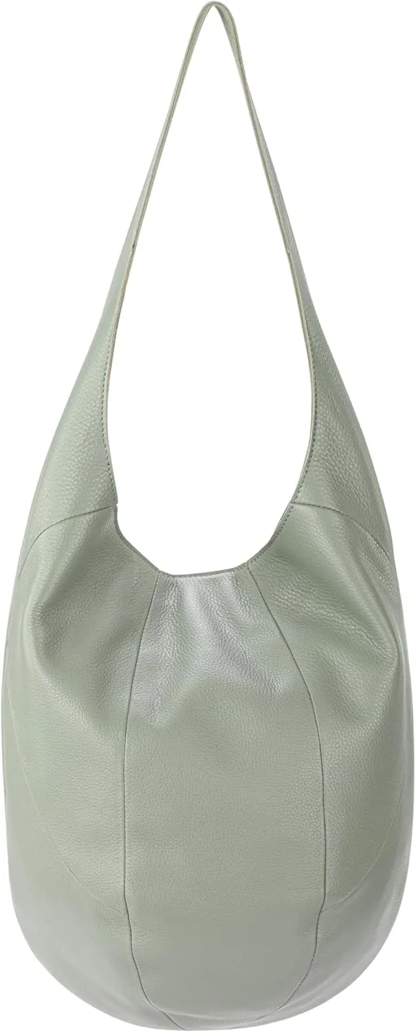 The Sak 120 Hobo Bag - Large Women's Purse & Shoulder Bag - Handbag With Back Zipper Pocket and Magnetic Snap Closure