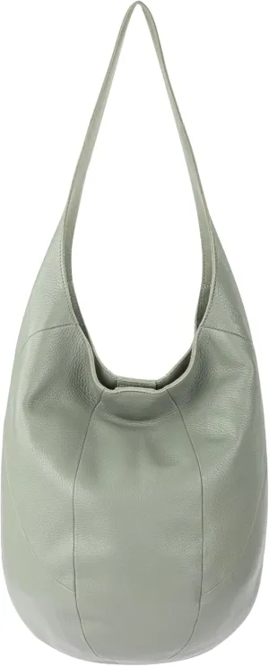 The Sak 120 Hobo Bag - Large Women's Purse & Shoulder Bag - Handbag With Back Zipper Pocket and Magnetic Snap Closure