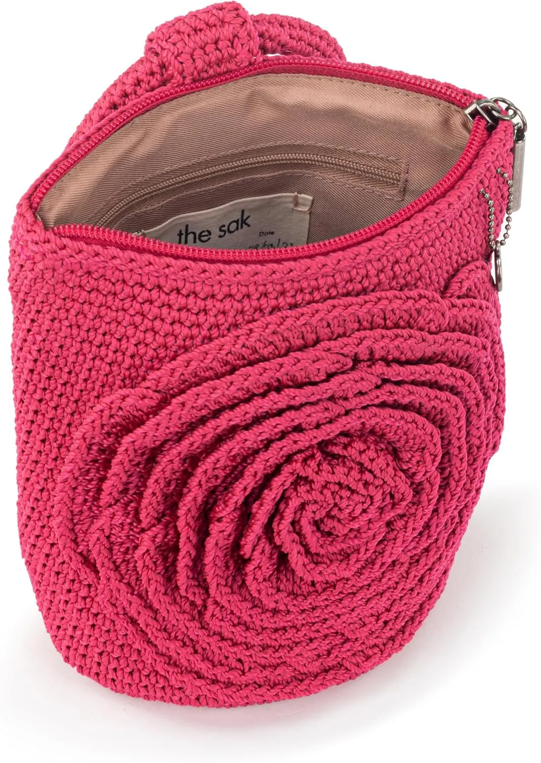 The Sak Ayla Ring Handle Pouch