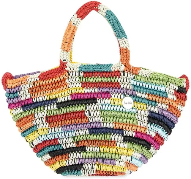 The Sak Calla Small Tote