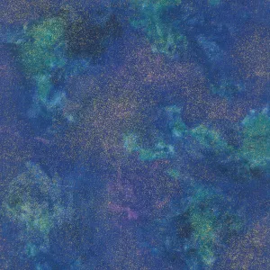 Timeless Treasures Shimmer Island Metallic, Fabric by the Yard