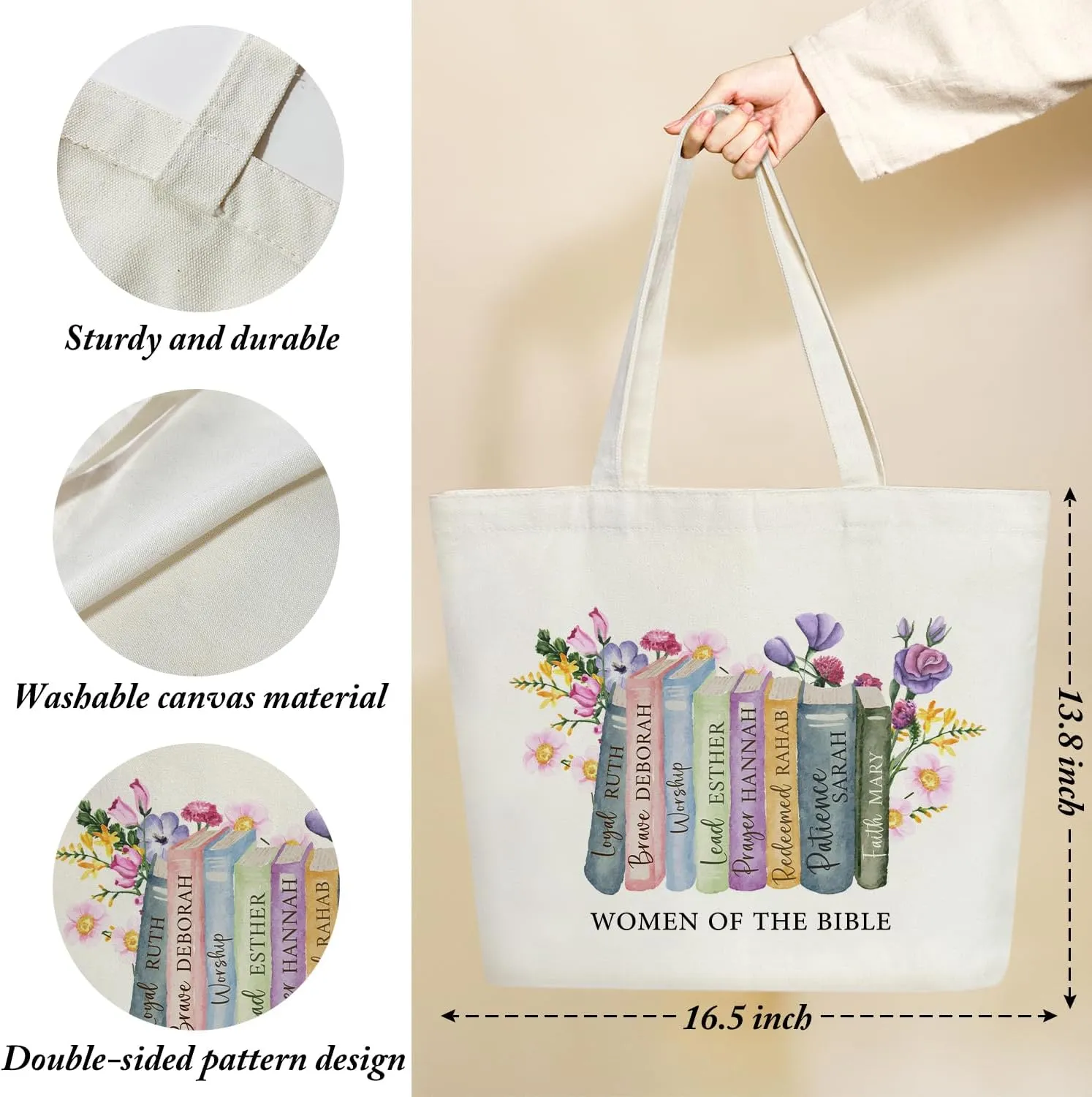Tote Bags for Women - BT01