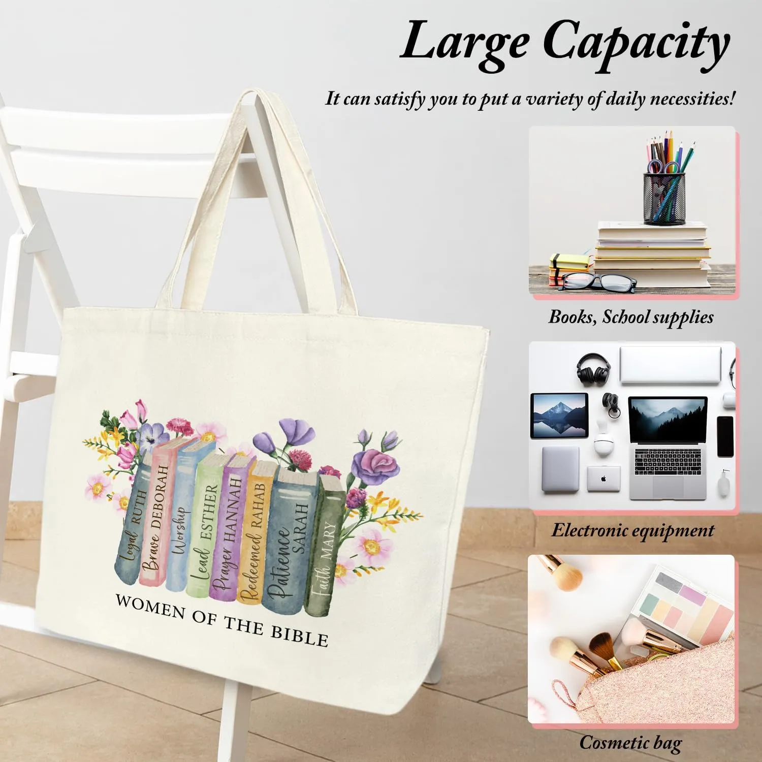 Tote Bags for Women - BT01